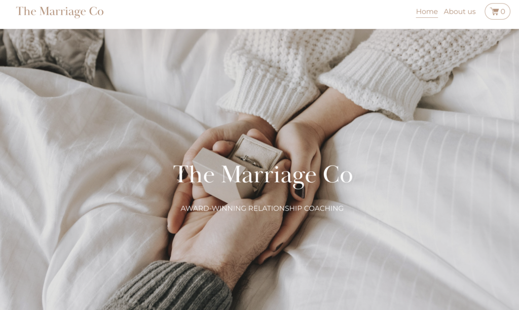 The Marriage Co